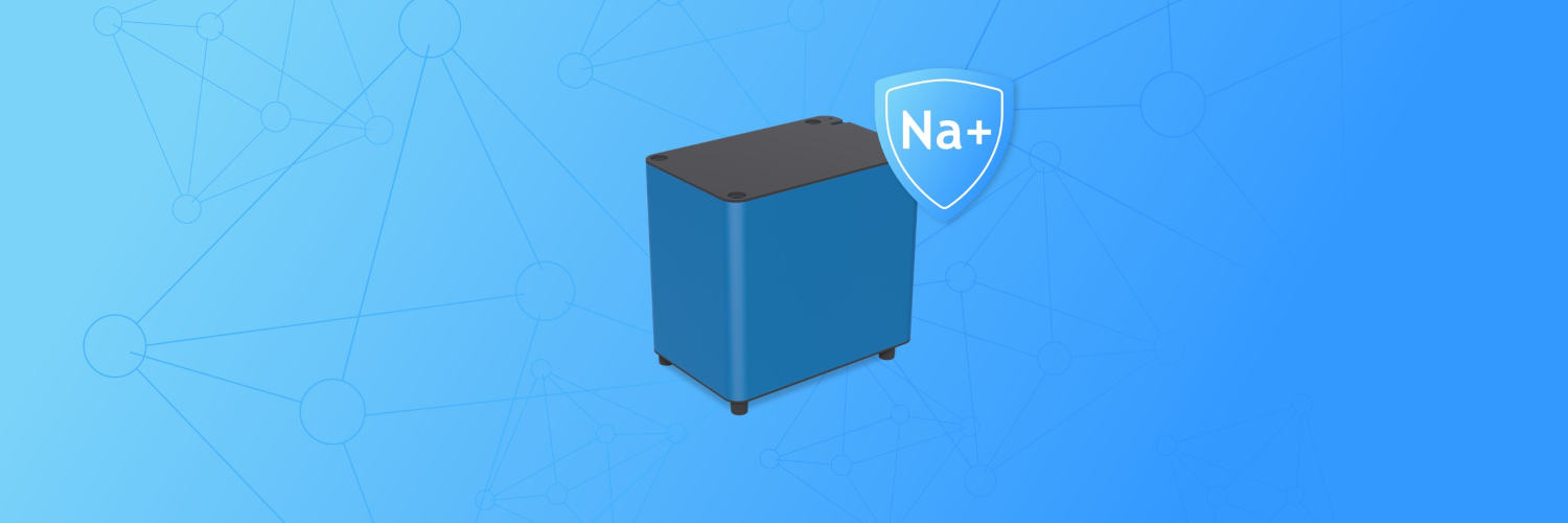 Revolta Natrium-Ionen-Batterie 2,2 kWh Modul