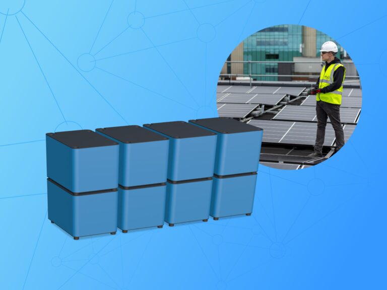 Revolta Natrium-Energiespeicher für mittelgroße Systeme (C&I)