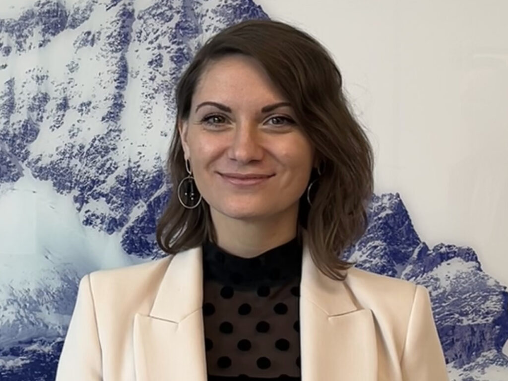 Florina Thaler, CSO der Revolta AG