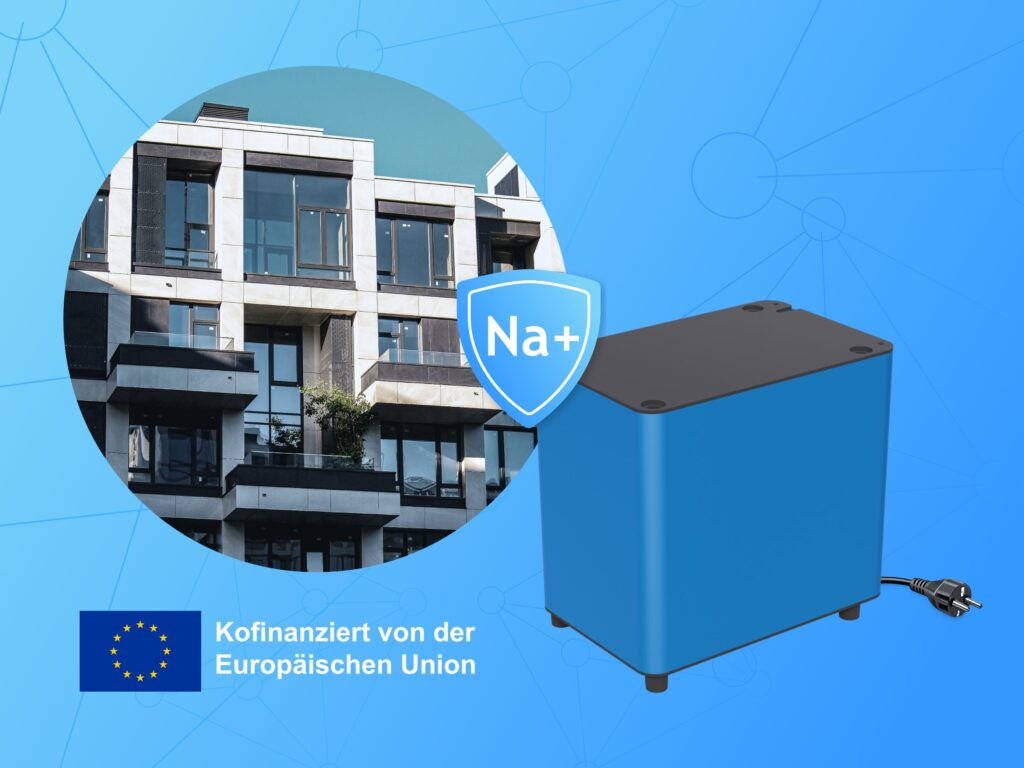 Revolta Natrium-AC-Speicher